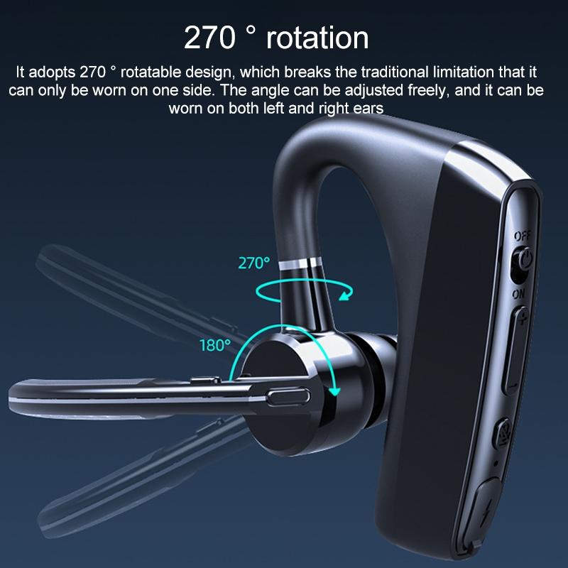 Wireless Bluetooth Earhook Earphones - Tws Chip - K5C 63120-1915197736366510084