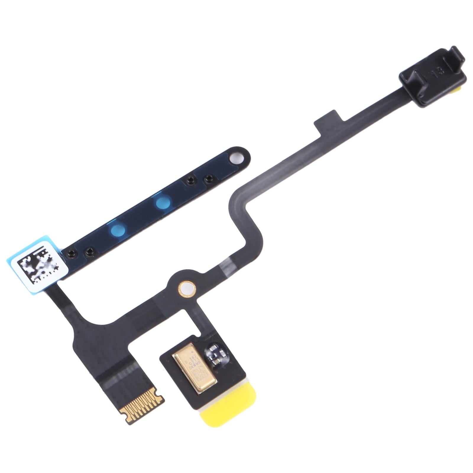 Ipad 2022 Replacement Volume Button And Microphone Flex Cable-1915197497811275777