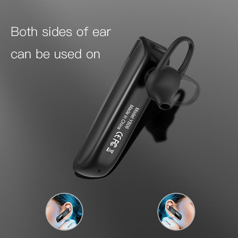 Unilateral Wireless Bluetooth Earphone For Business Use-1915197234182492163