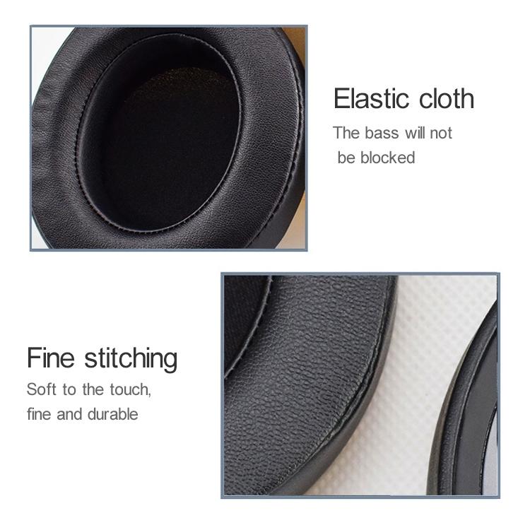 2-Pack Replacement Earpads For Razer Kraken 7.1 V2 Pro Headphones - Green Sponge Cushions-1915197969028747268