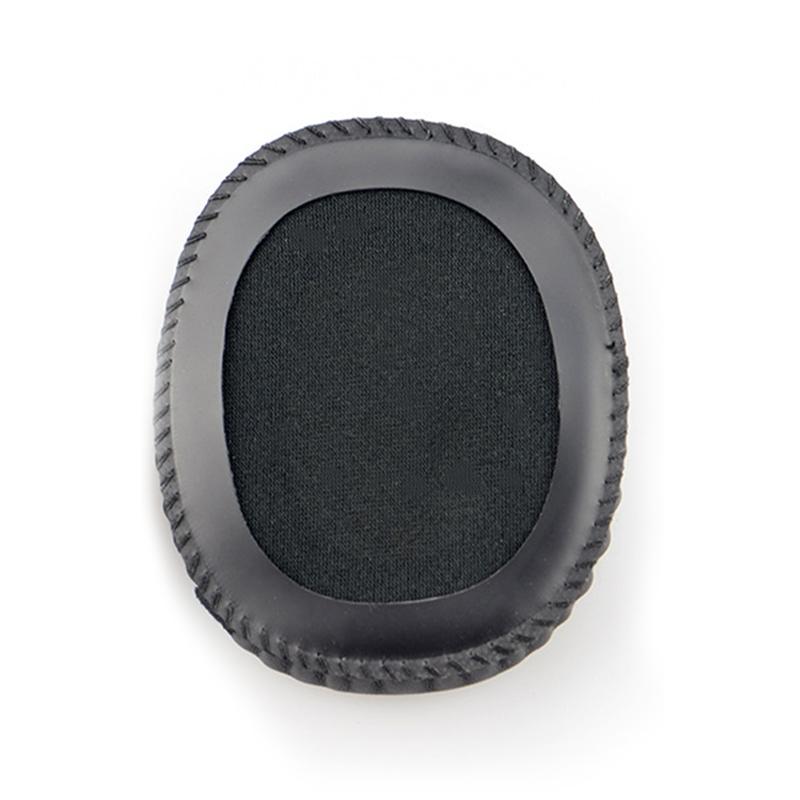 Soft Memory Foam Headphone Earmuffs For Marshall Monitor - Imitation Leather-1915198055406243843