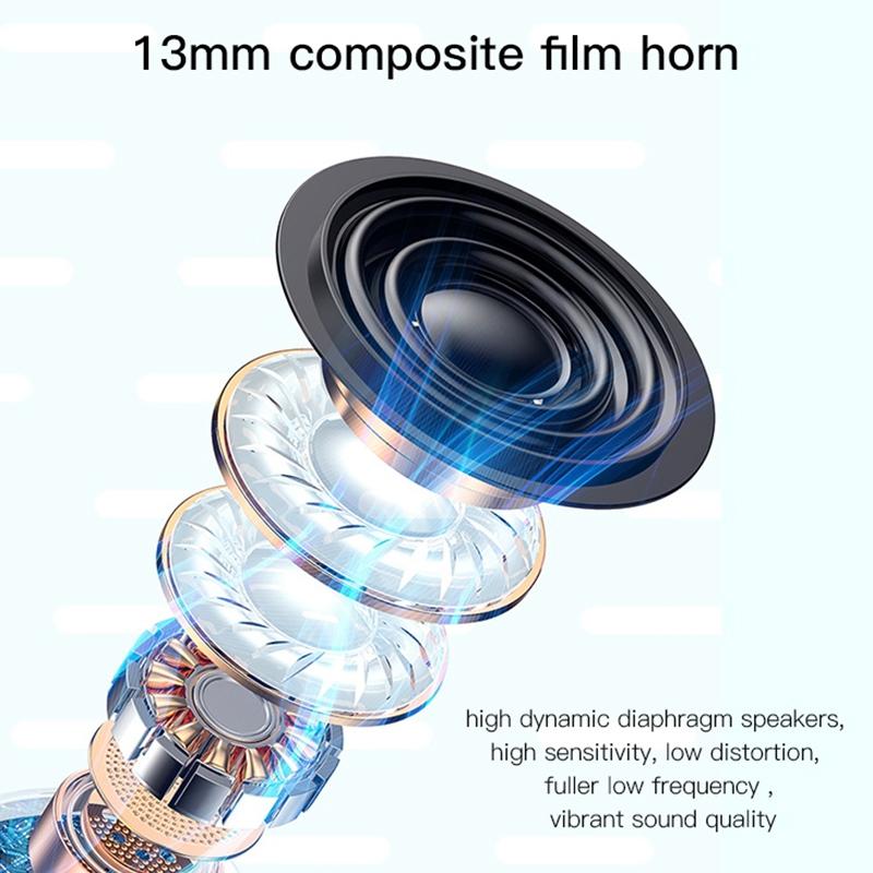 True Wireless Stereo Bluetooth 5.0 Earphones - Tws18-1915197556510560257