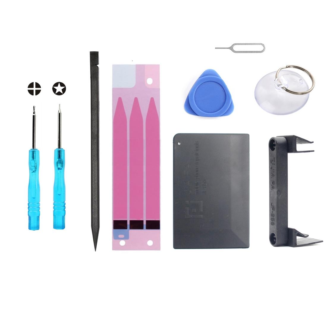 9-In-1 Battery Repair Tool Set For Iphone 6 Plus-1915197519604879360