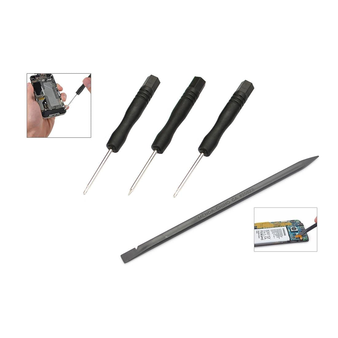 8-In-1 Battery Repair Tool Set For Iphone 6 Plus-1915197861763616770