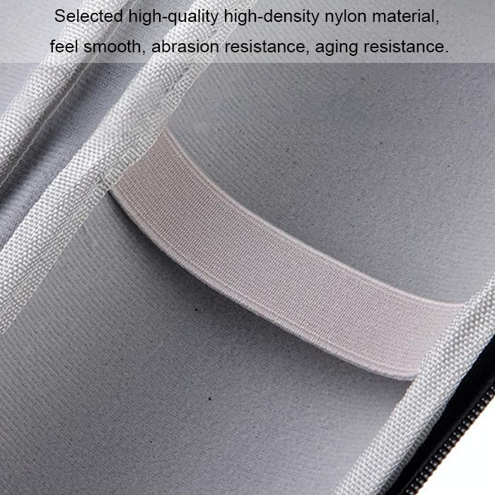 Portable Storage Bag & Silicone Cover For Jbl Charge 3 Speaker - Grey-1915196547767865349