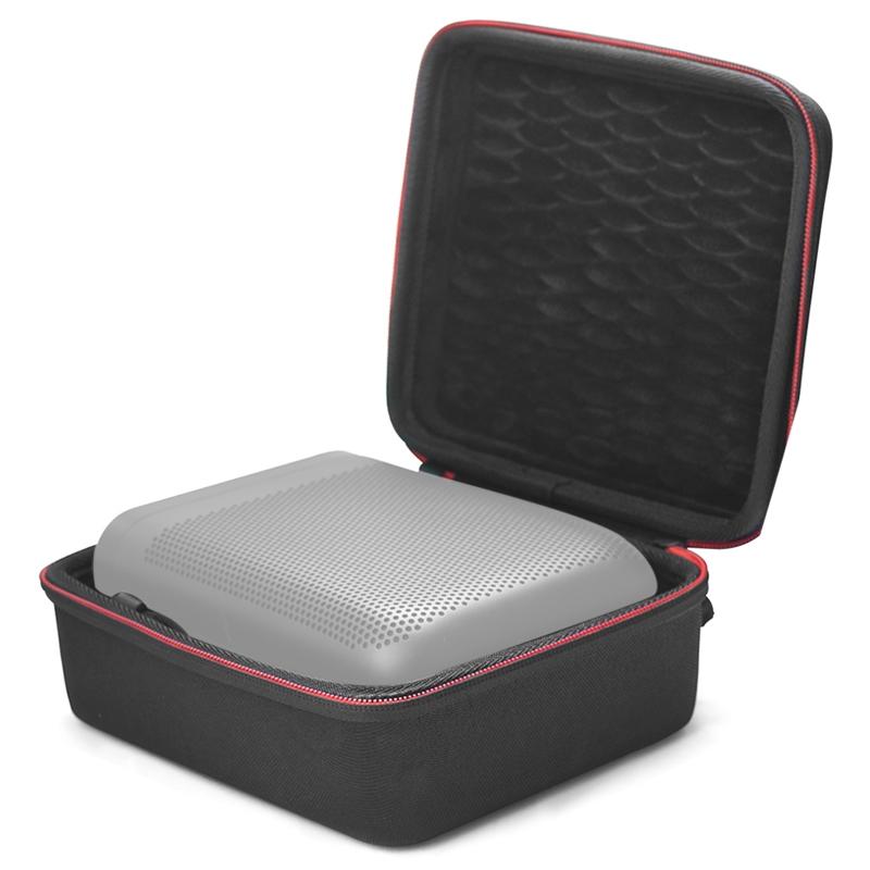 Protective Bag For B & O Beoplay P6 Portable Bluetooth Speaker - 2 Pcs-1915197913026400262