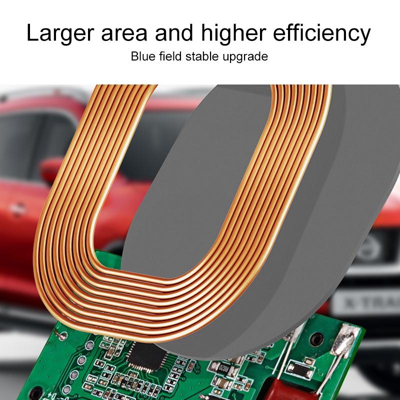 Wireless Charger For Nissan X-Trail / Qashqai - Fast Charging-1915196718304071687