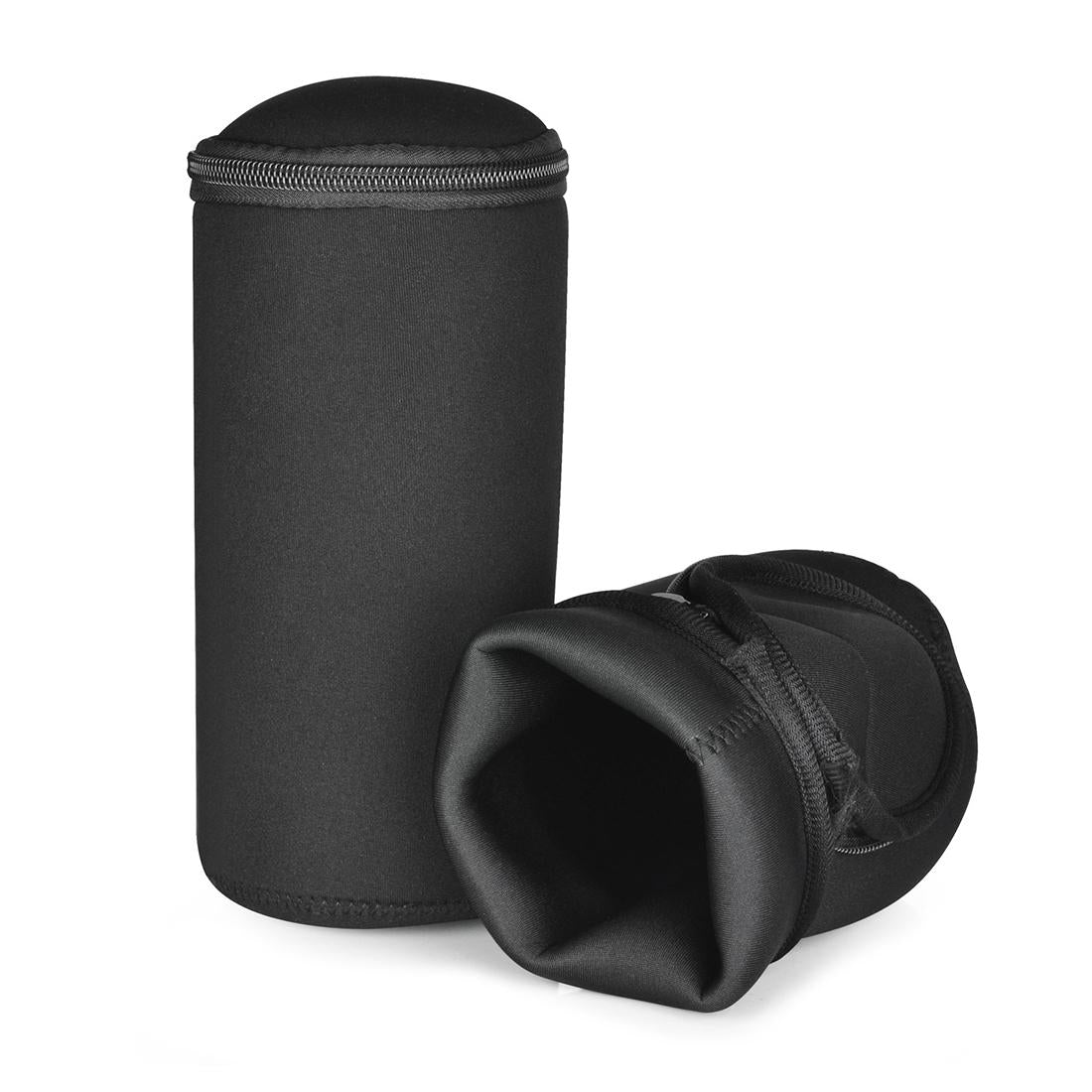 Portable Shockproof Bluetooth Speaker Storage Bag For Jbl Pulse3 - 2 Pack Black-1915196773442392065
