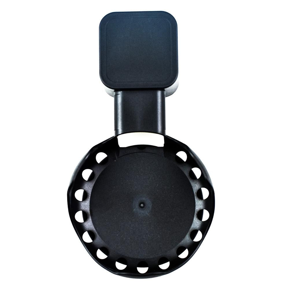 Smart Bluetooth Speaker Holder For Amazon Echo Dot 3 - Portable Wall Plug Accessory Black-1915196774012817408