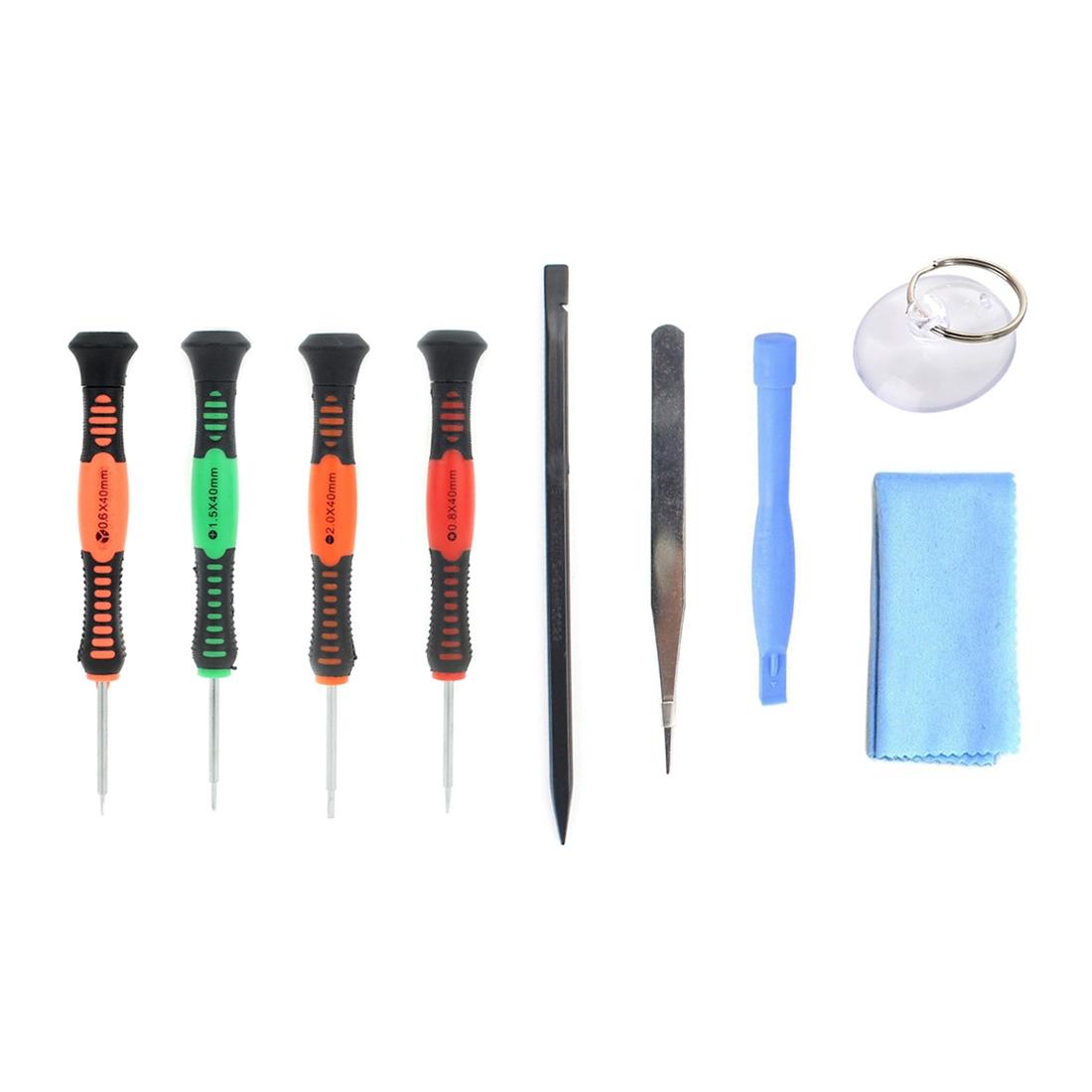 9-In-1 Repair Tool Set For Iphone-1915197877571948544