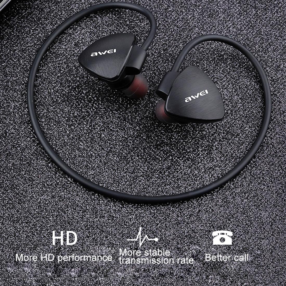 Waterproof Bluetooth Earphones For Outdoor Sports - Anti-Sweat Design-1915196704131518471