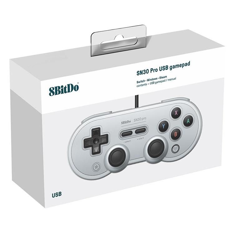 Universal Usb Gamepad For Switch Steam And Pc-1915197652941803522