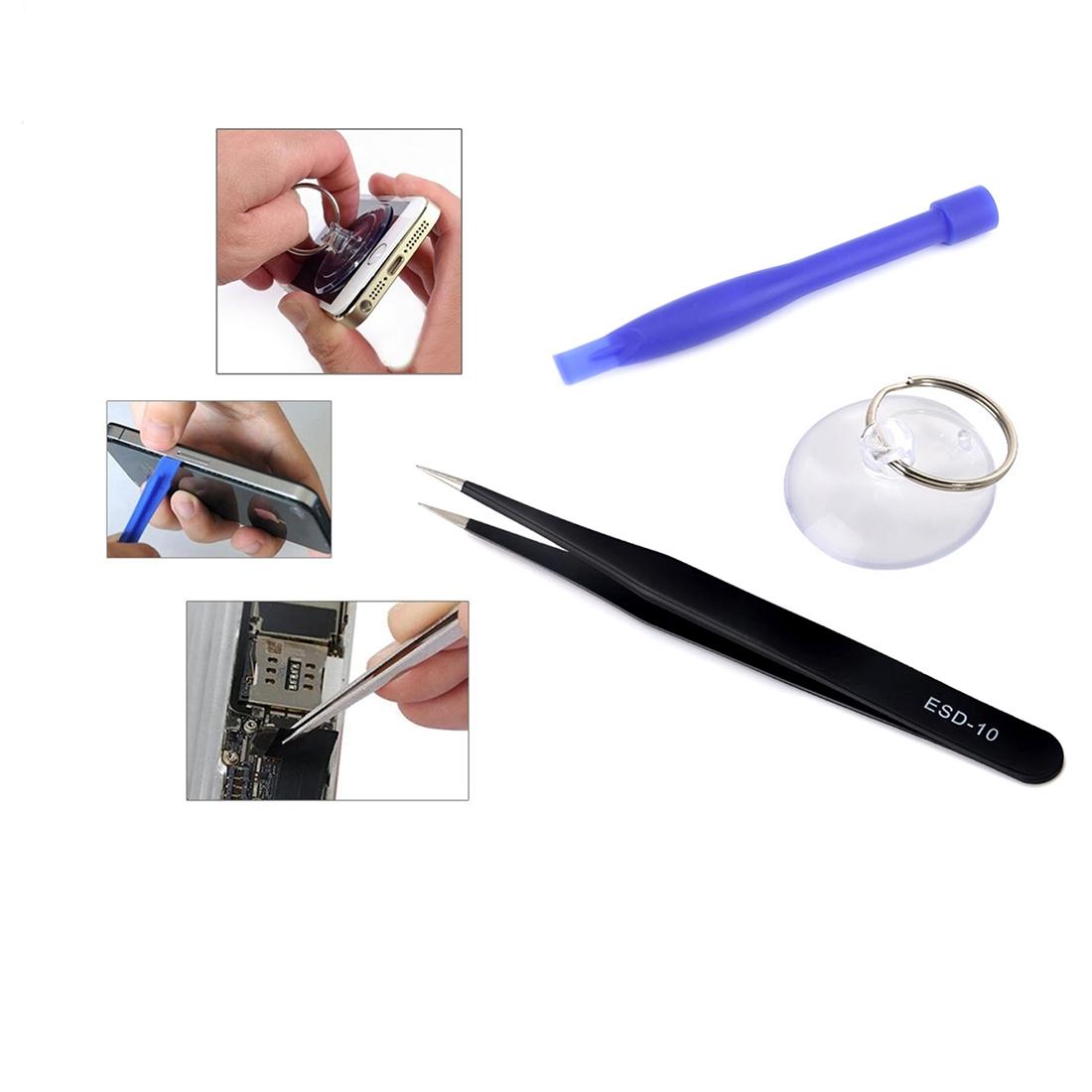 7-In-1 Battery Repair Tool Set For Iphone 8 Plus-1915197880923197443