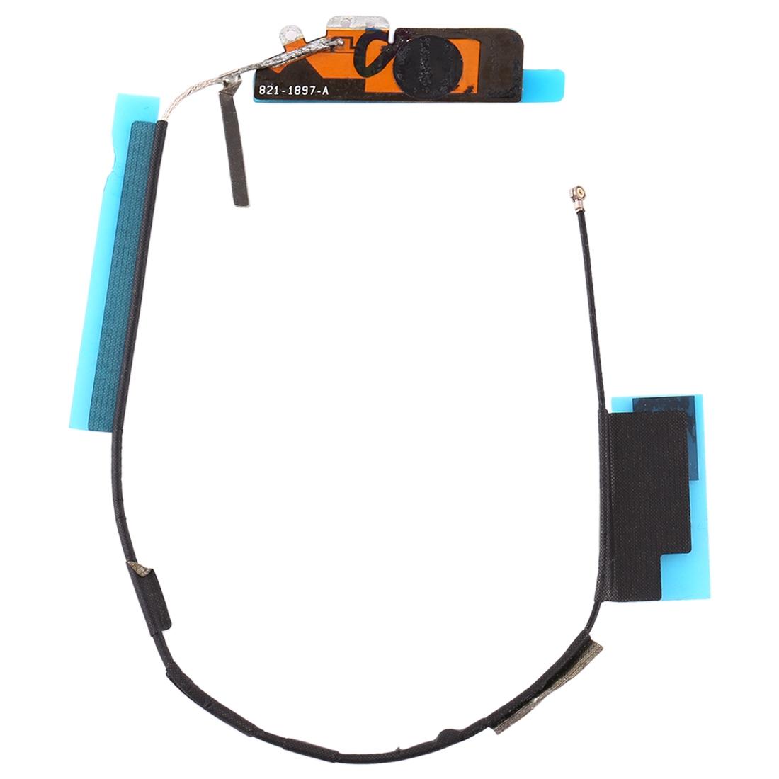 9.7 Ipad 2017 Wifi Antenna Signal Flex Cable - Compatible With A1822 / A1823-1915197773377048576