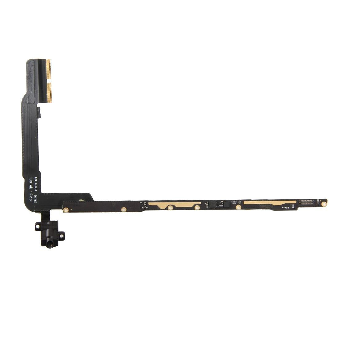 Ipad 3 / New Ipad Audio Flex Cable Ribbon Keypad Board - Wifi Version-1915198083621326849