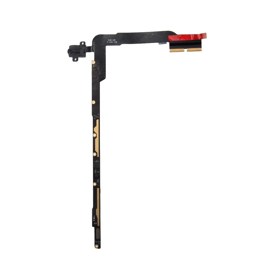 Ipad 3 Audio Flex Cable Ribbon Keypad Board - 3G Version-1915197944236216321