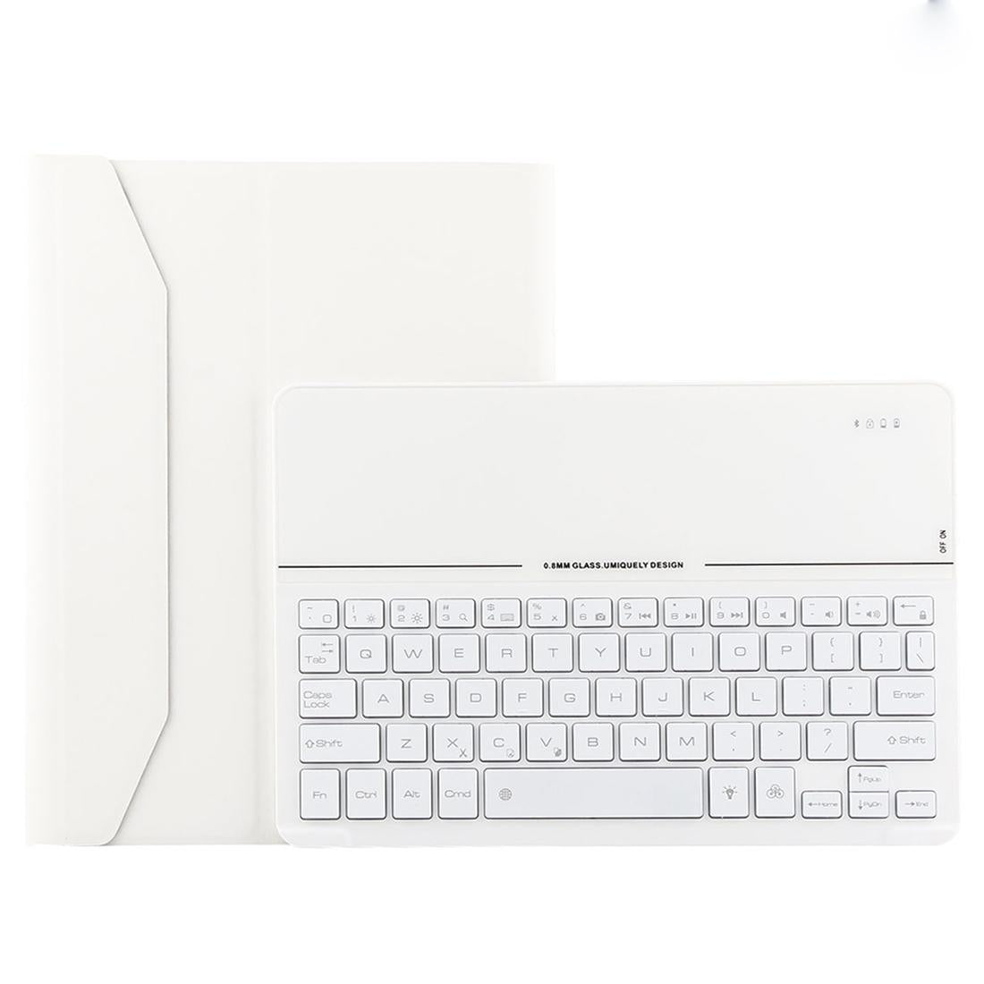 Detachable Bluetooth Keyboard Leather Case For Ipad Air / Pro 9.7 / 2017 / 2018 With Backlight & Pen Slot-1915196626780164096