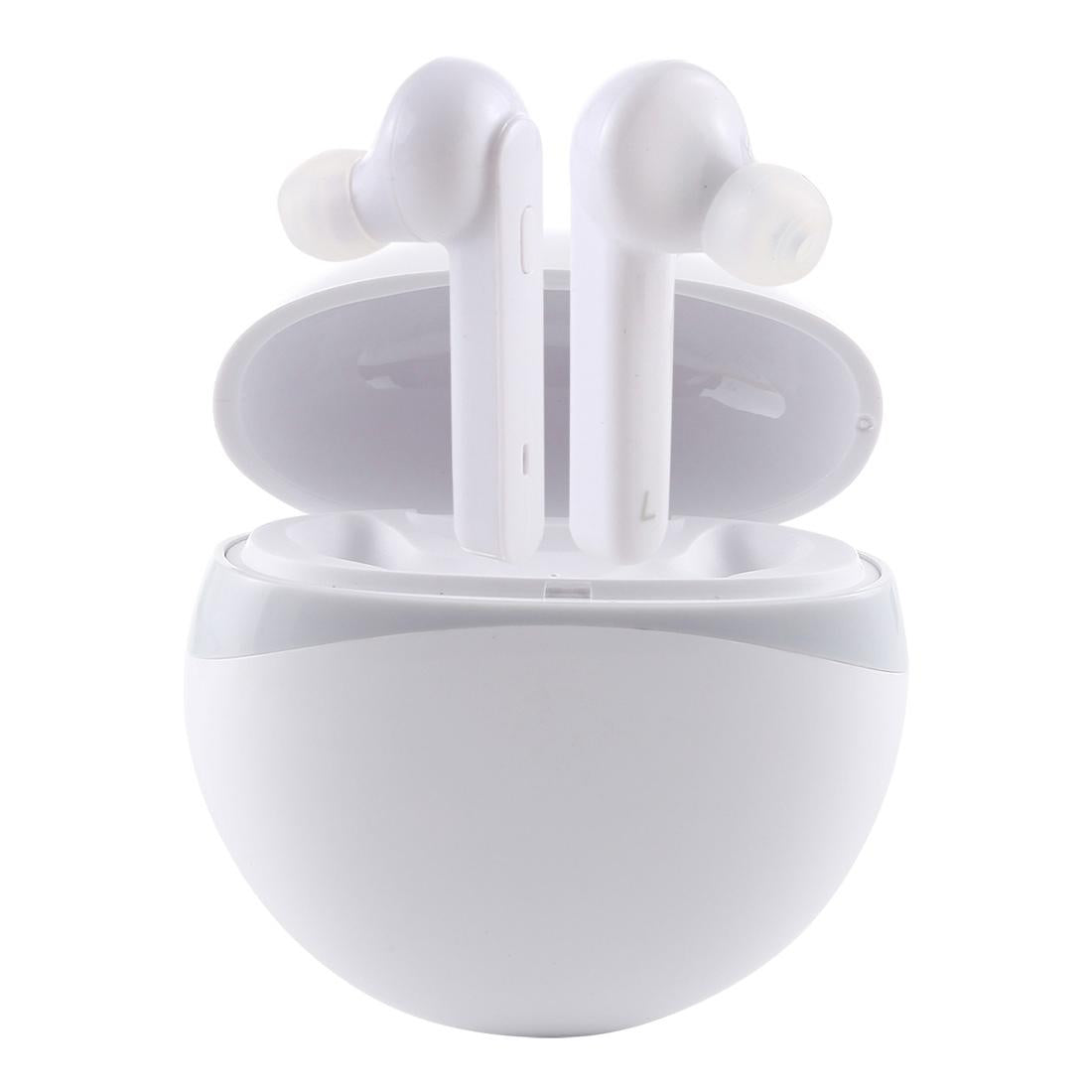 Hi-Fi Stereo T12 Tws Wireless Earphones + Charging Case-1915197397798096896