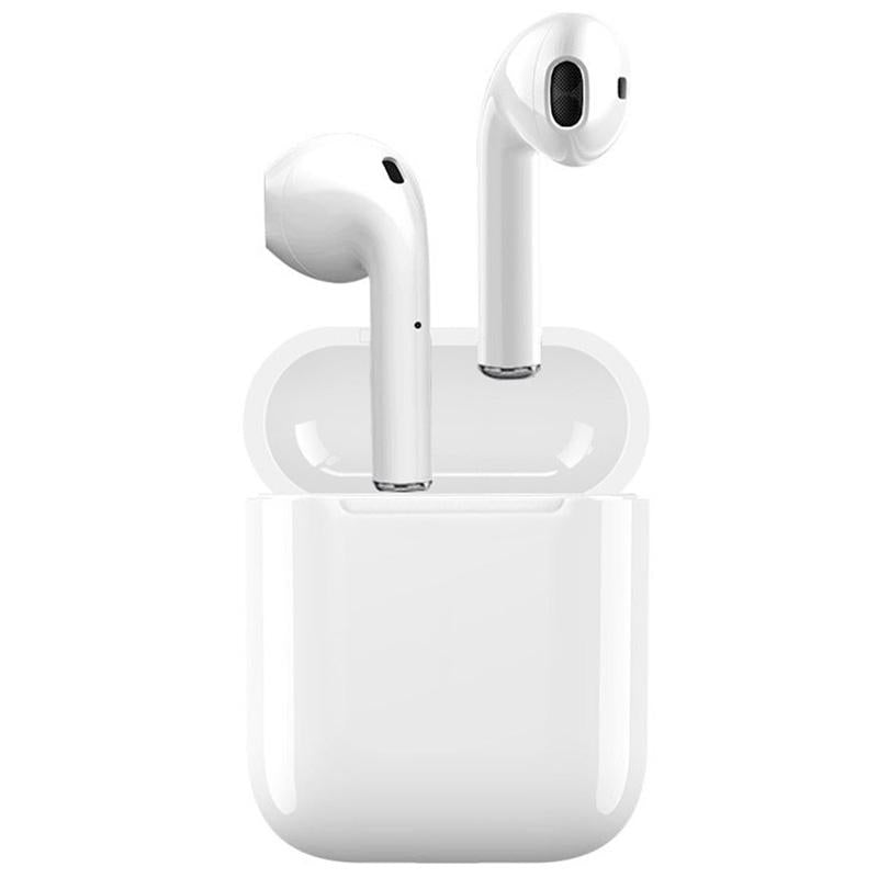 Wireless Stereo Earphones With Touch Control And Magnetic Charging Box - Upgraded V5.0-1915196628780847104