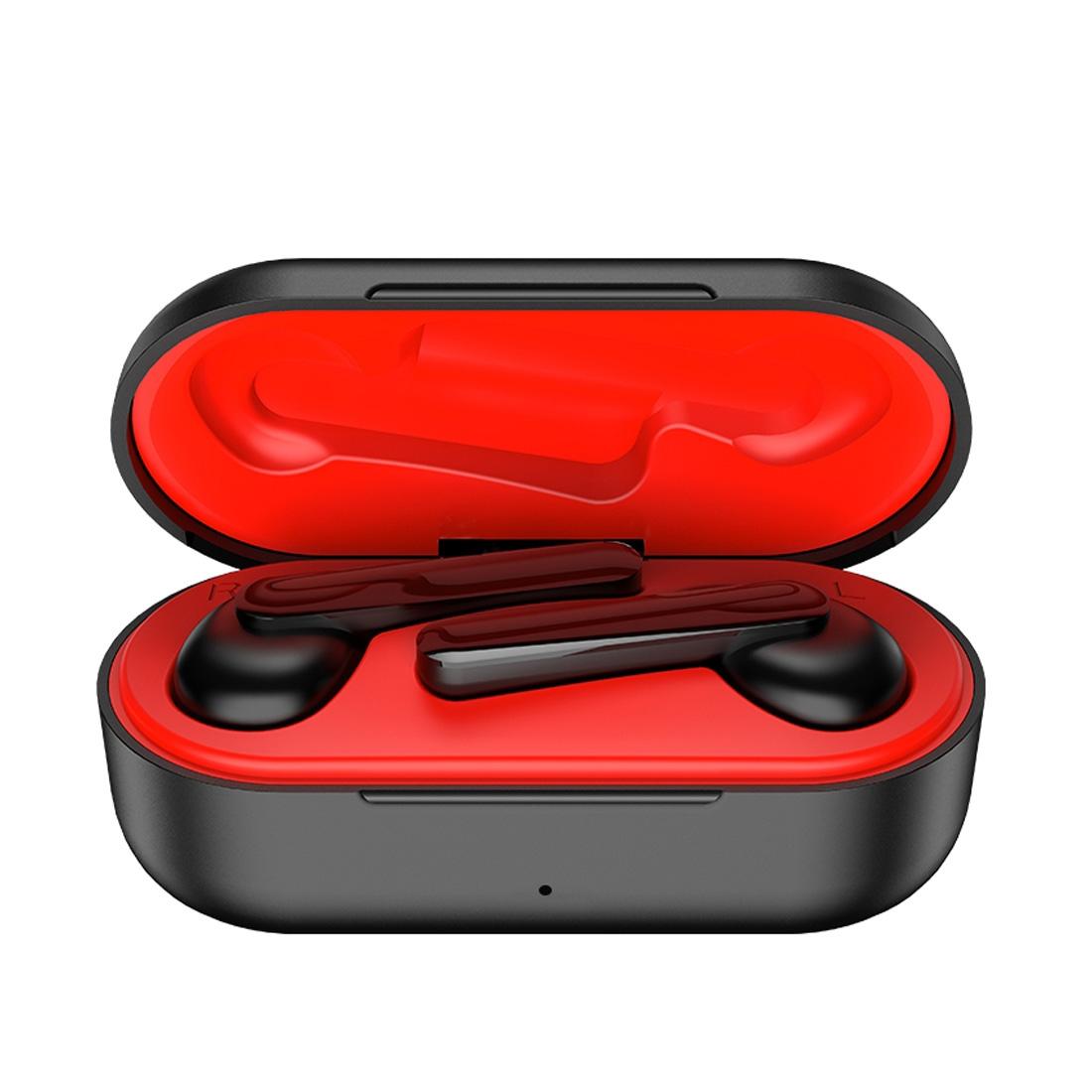 Waterproof Wireless Bluetooth Earphones - Stereo 5.0 - Black-1915196700071432192