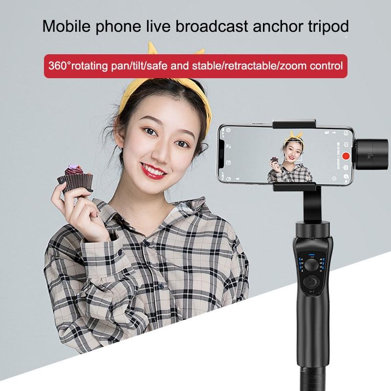 Handheld Gimbal For S5 Mobile - Three-Axis Anti-Shake-1915198053430726661