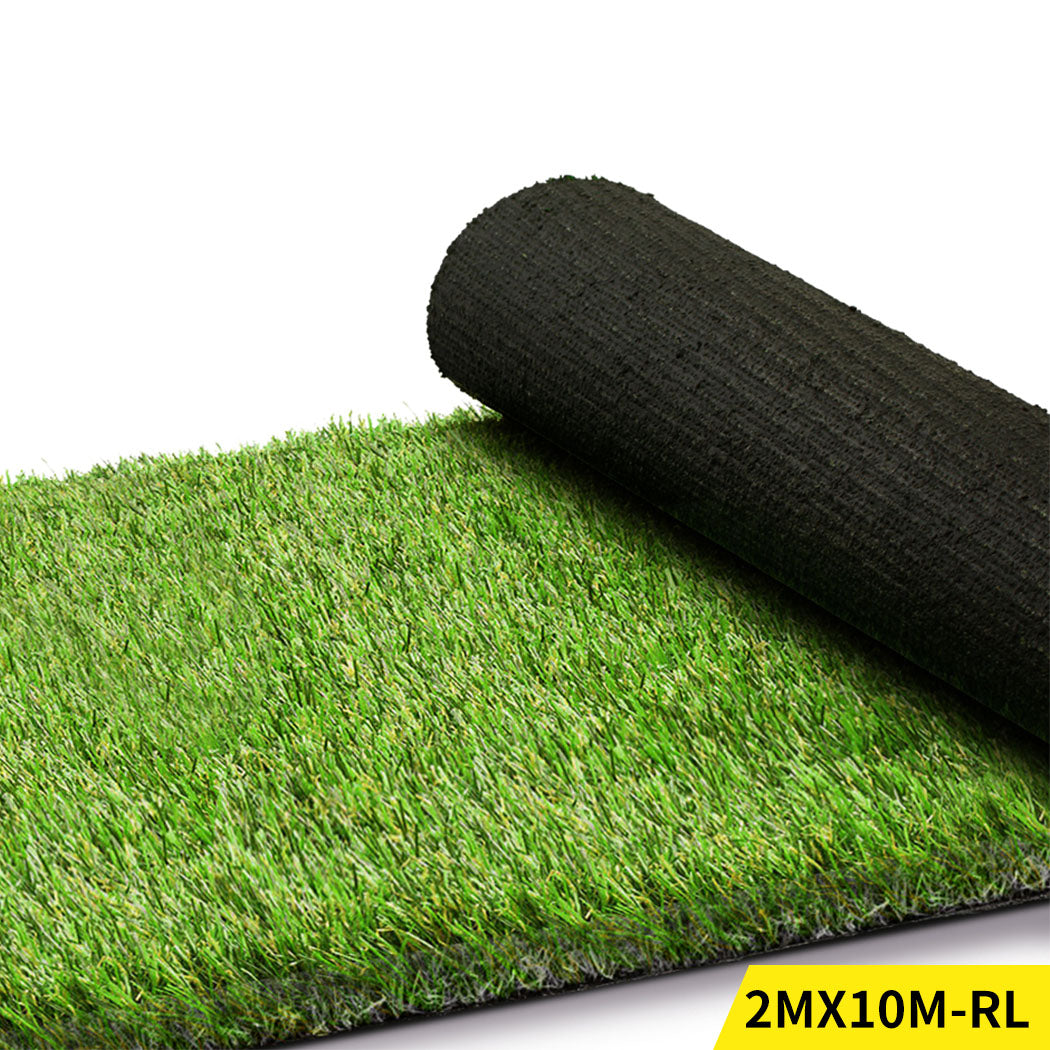 Marlow Artificial Grass Synthetic Turf Realistic 2x10m-1910112527333855232