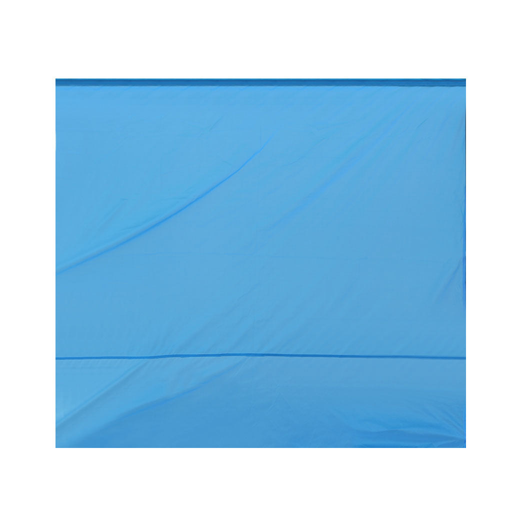 Mountview Gazebo Walls 3x1.9 Outdoor Blue-1910112613442916353