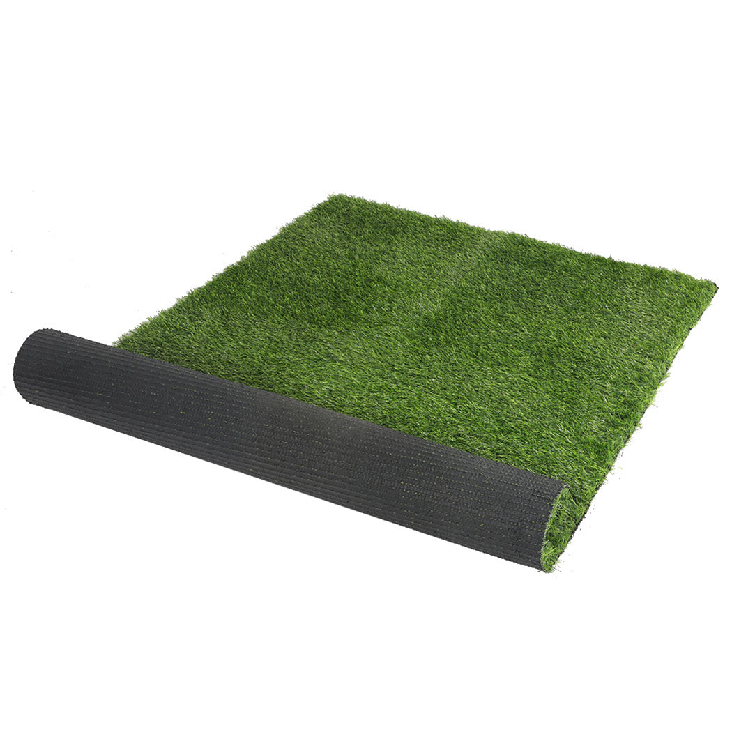 Marlow 40MM Artificial Grass Synthetic Realistic 2x10m-1954802589434515457