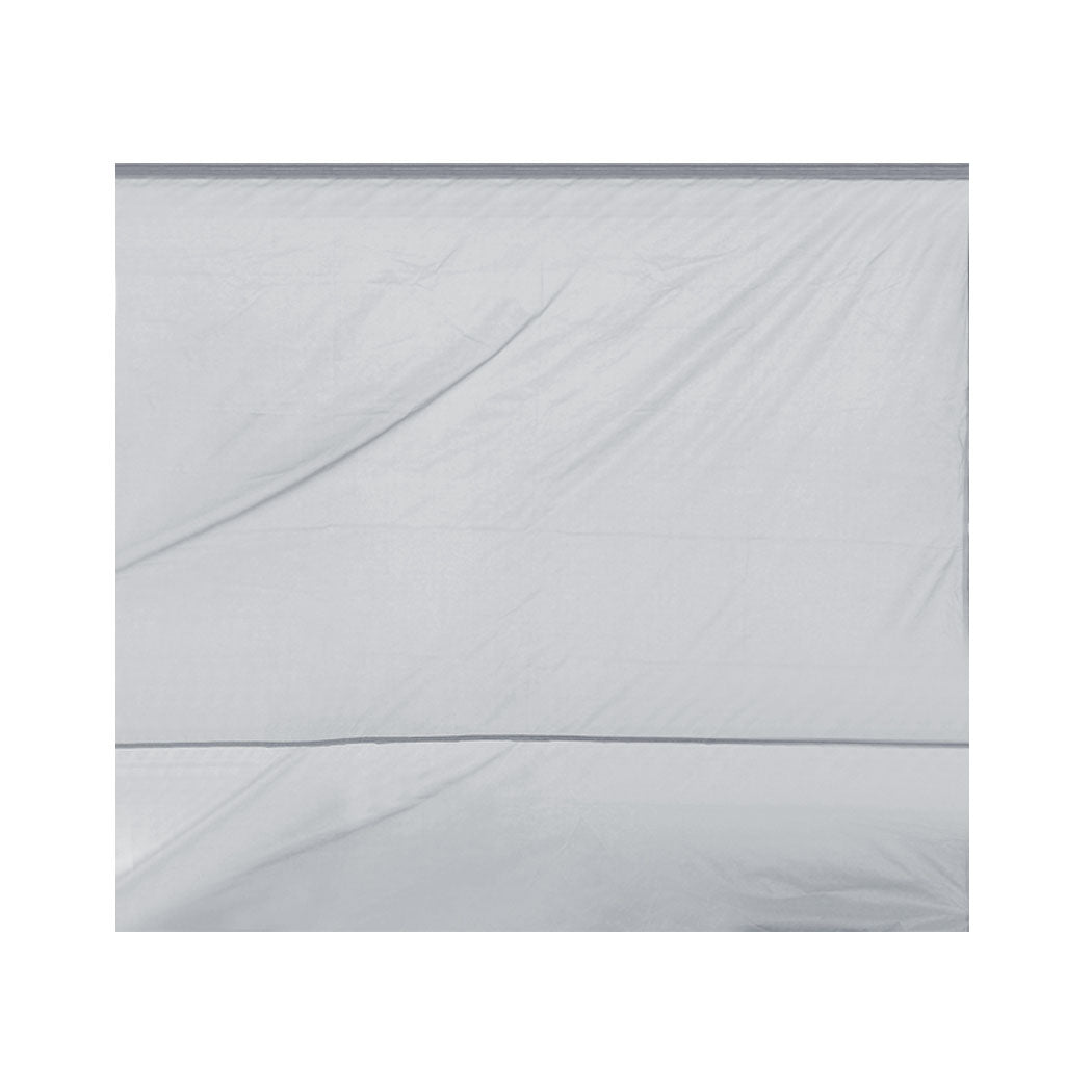 Mountview Gazebo Walls 3x1.9 Outdoor Silver-1910112613744906241