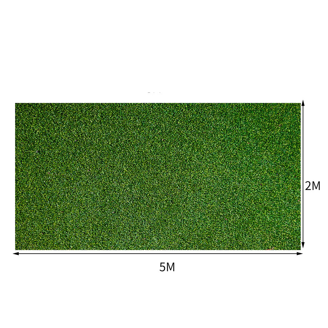 Marlow Artificial Grass Synthetic Turf Realistic 2x5m-1910112527673593858