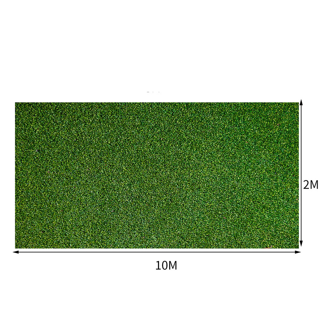 Marlow Artificial Grass Synthetic Turf Realistic 2x10m-1910112527333855234
