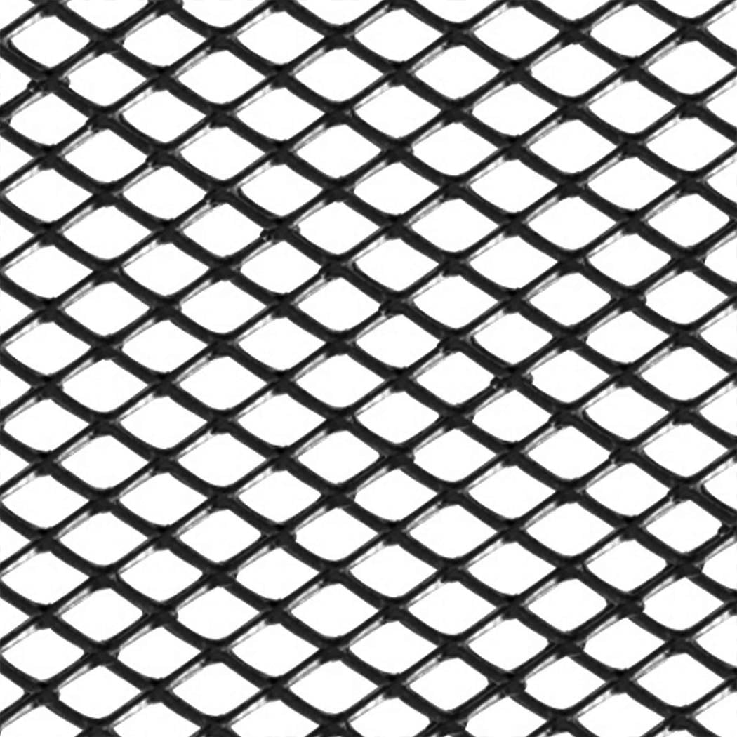 60Pcs Aluminium Gutter Guard Mesh Guards-1919892820425052163