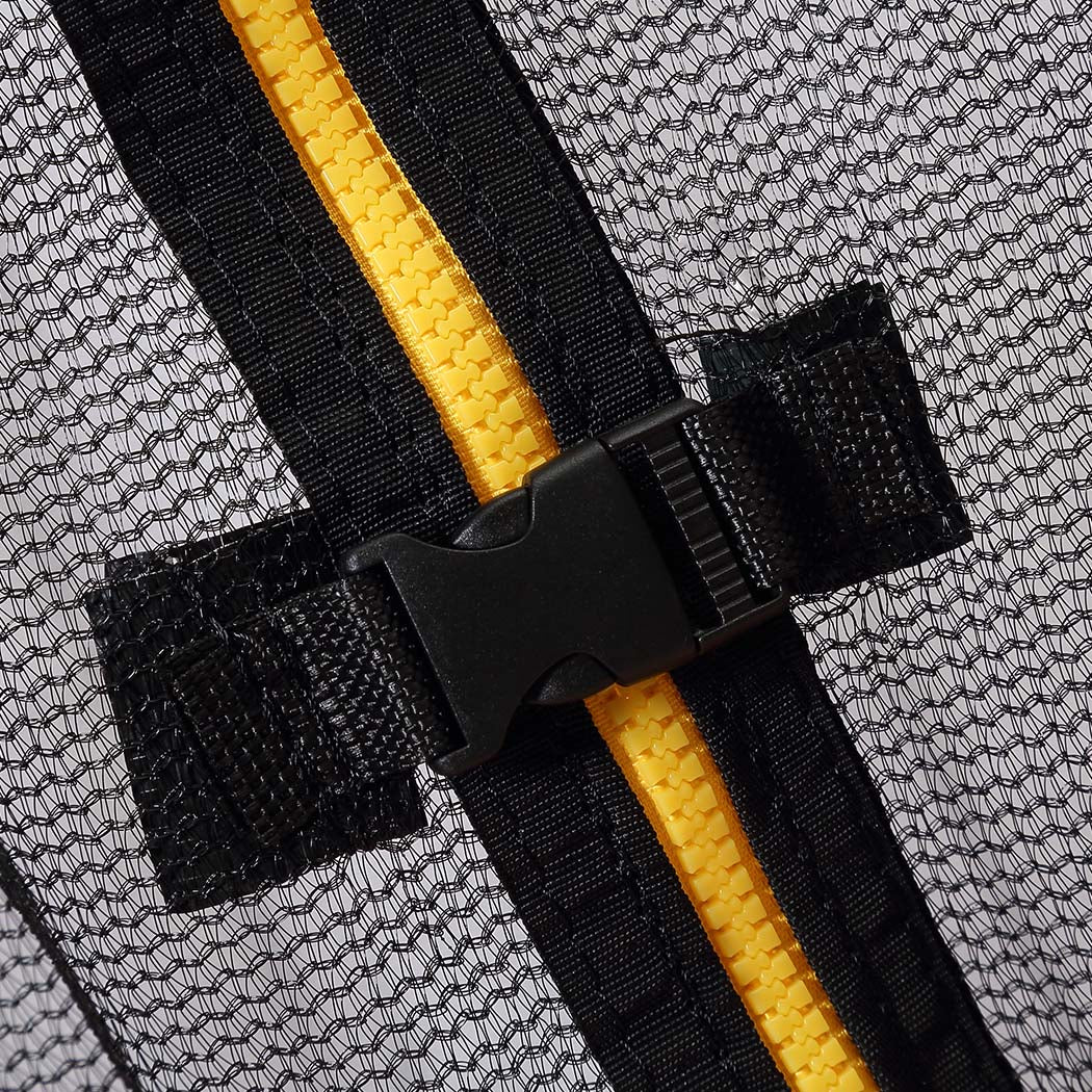 Centra 10FT Trampoline Round Trampolines 40 W-1919892871889162244