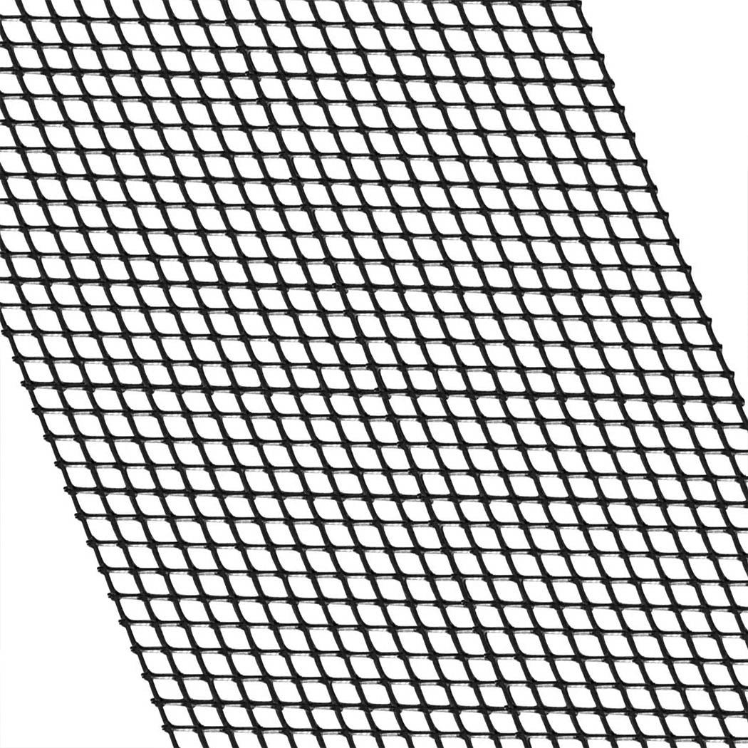 60Pcs Aluminium Gutter Guard Mesh Guards-1919892820425052164