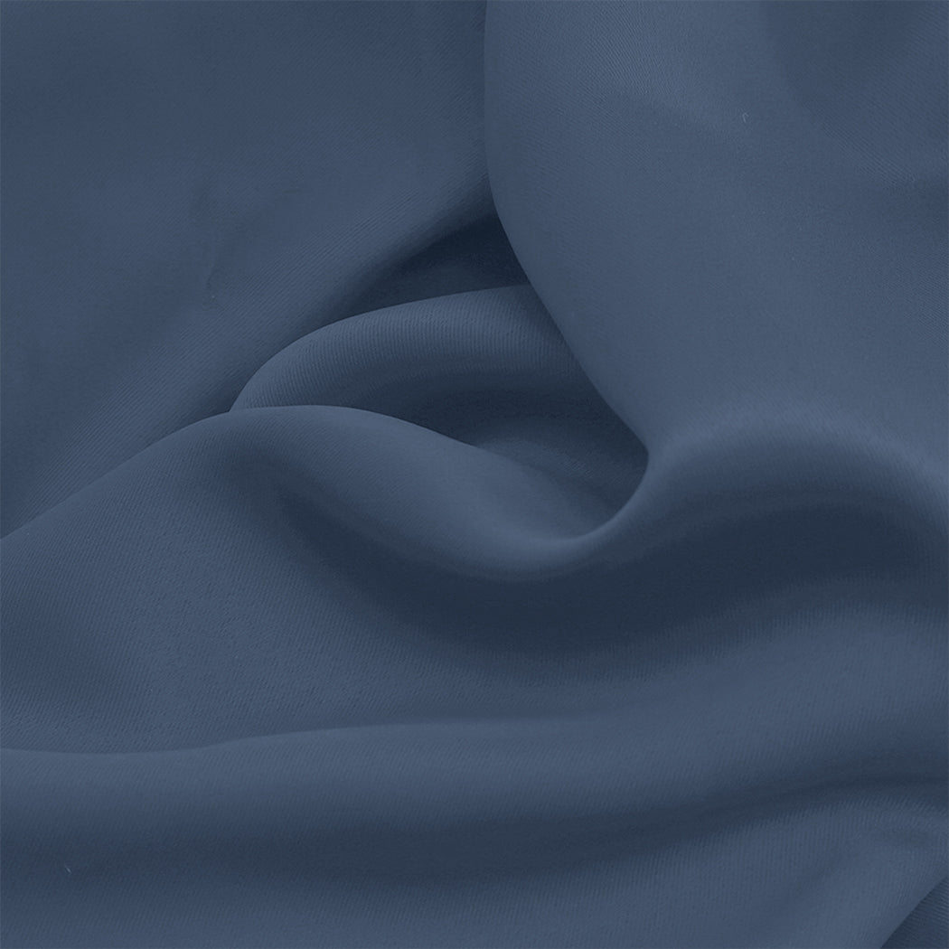 2x Blockout Curtains Panels 3 Layers-1910113276046479364
