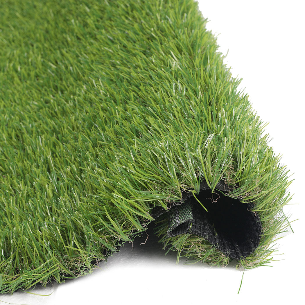 Marlow 40MM Artificial Grass Synthetic Realistic 2x5m-1910112521675739140