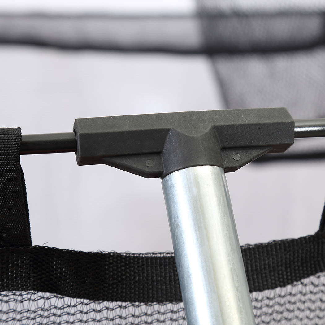 Centra 10FT Trampoline Round Trampolines 40 W-1919892871889162245