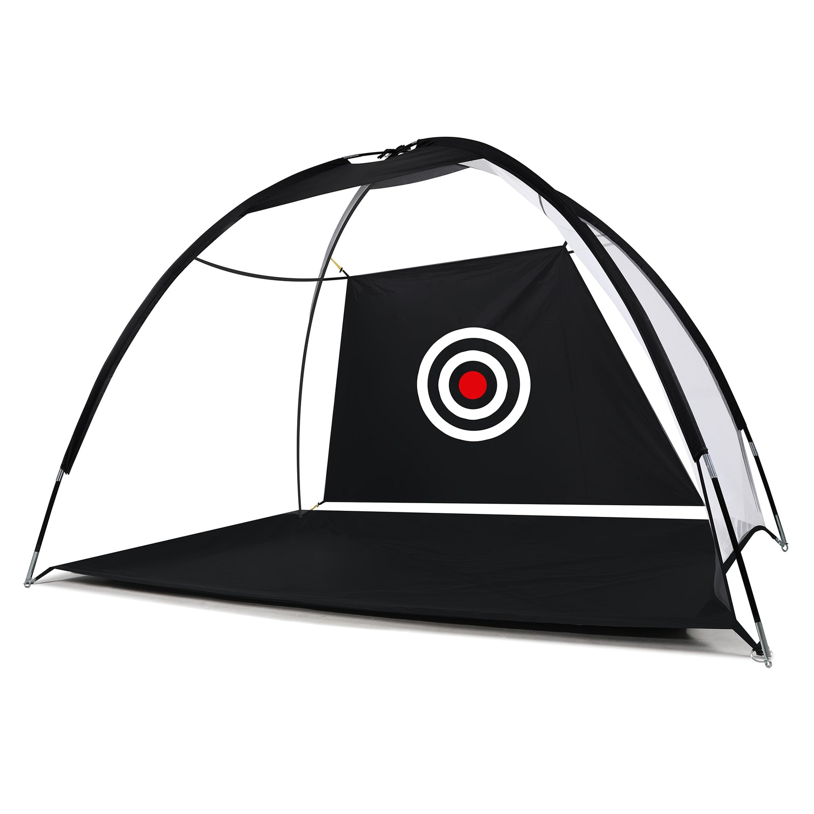 Centra 3M Golf Practice Net Hitting Black-1954802718480666624