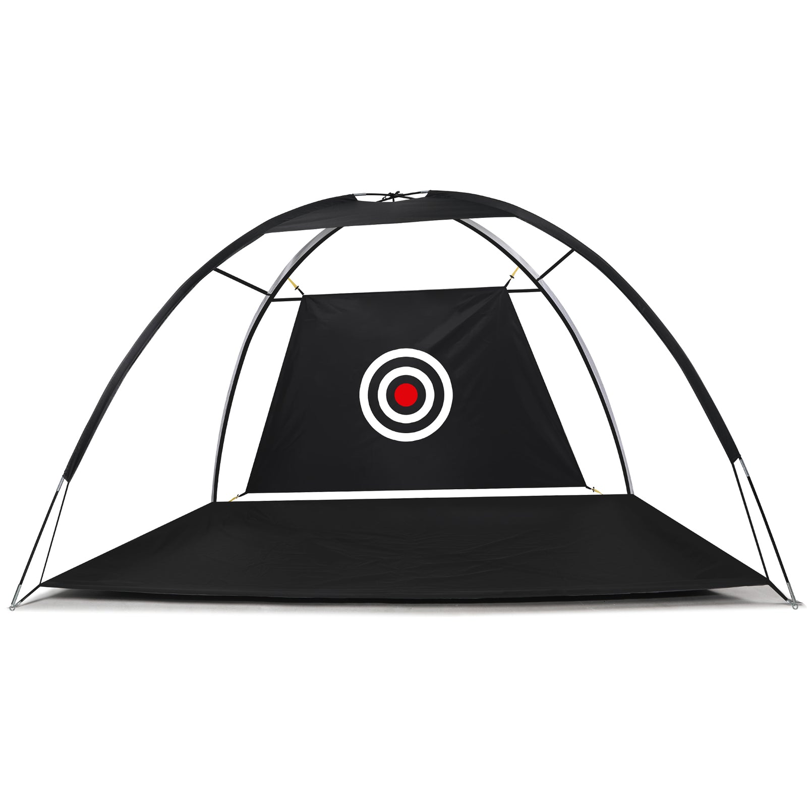 Centra 3M Golf Practice Net Hitting Black-1954802718480666625