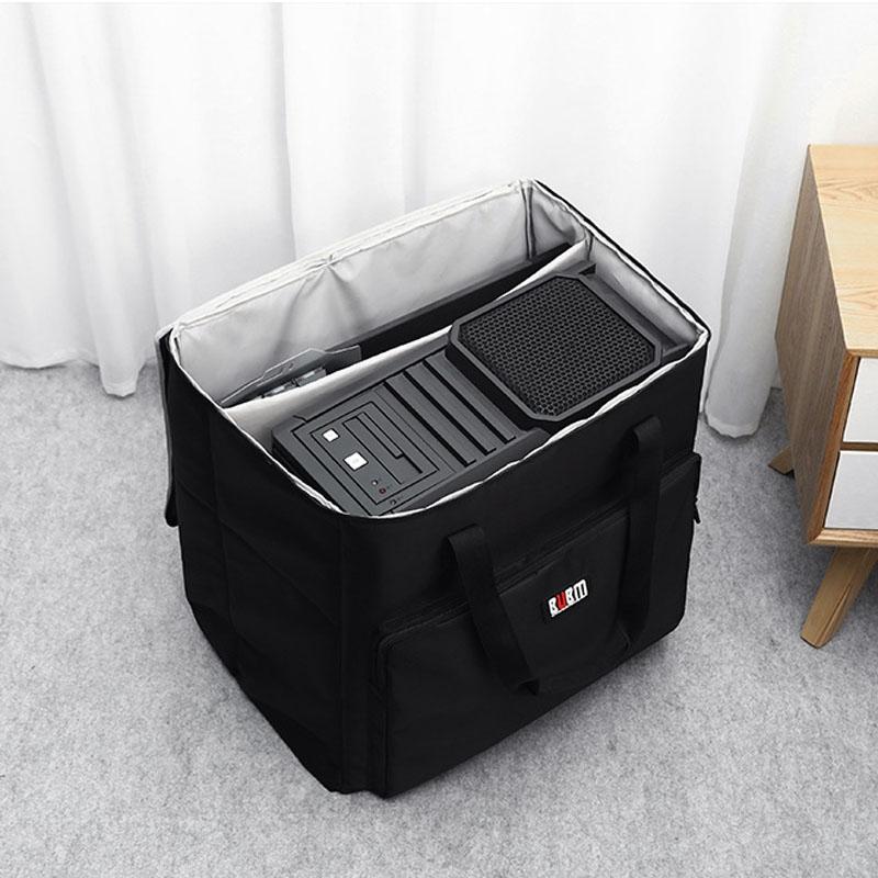 Gaming Computer Desktop Pc Case Electronic-Sports Device Organizer Travel Protection Bag For Monitor Keyboard-1915198427097075720