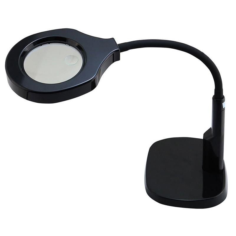 Adjustable Led Desk Magnifier Lamp For 220V Voltage-1915198035885953025