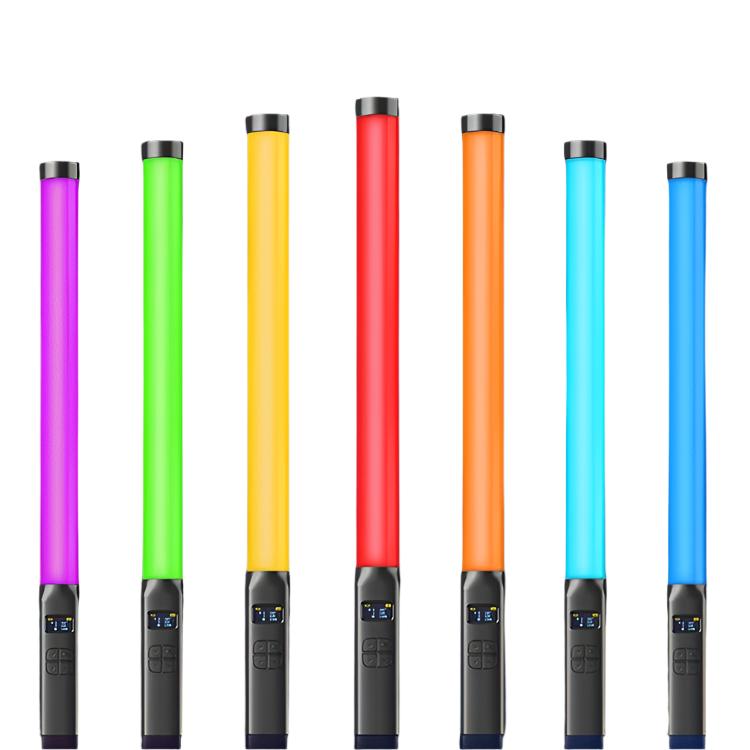 Handheld Rgb Led Video Stick Light With Type-C Port-1964932219558563840