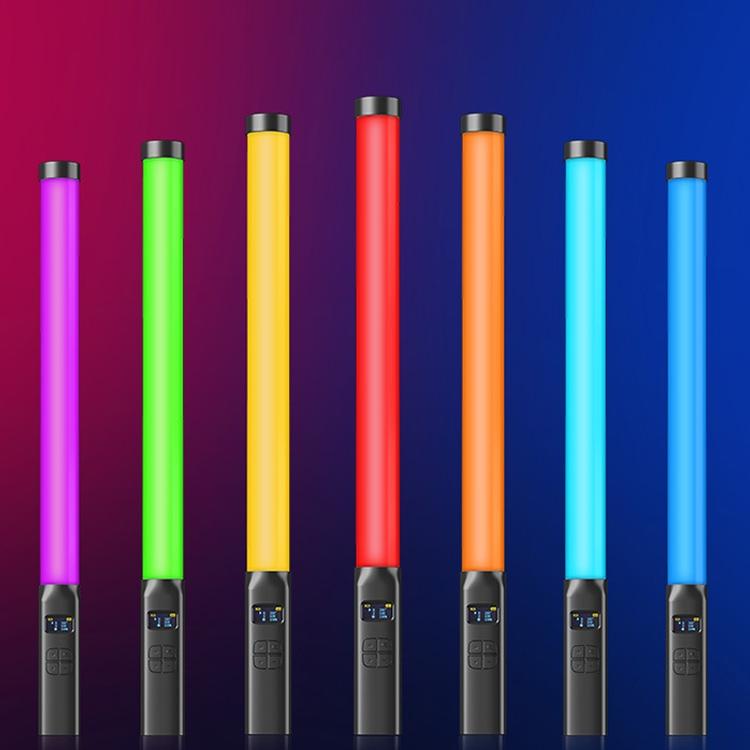 Handheld Rgb Led Video Stick Light With Type-C Port-1964932219558563846