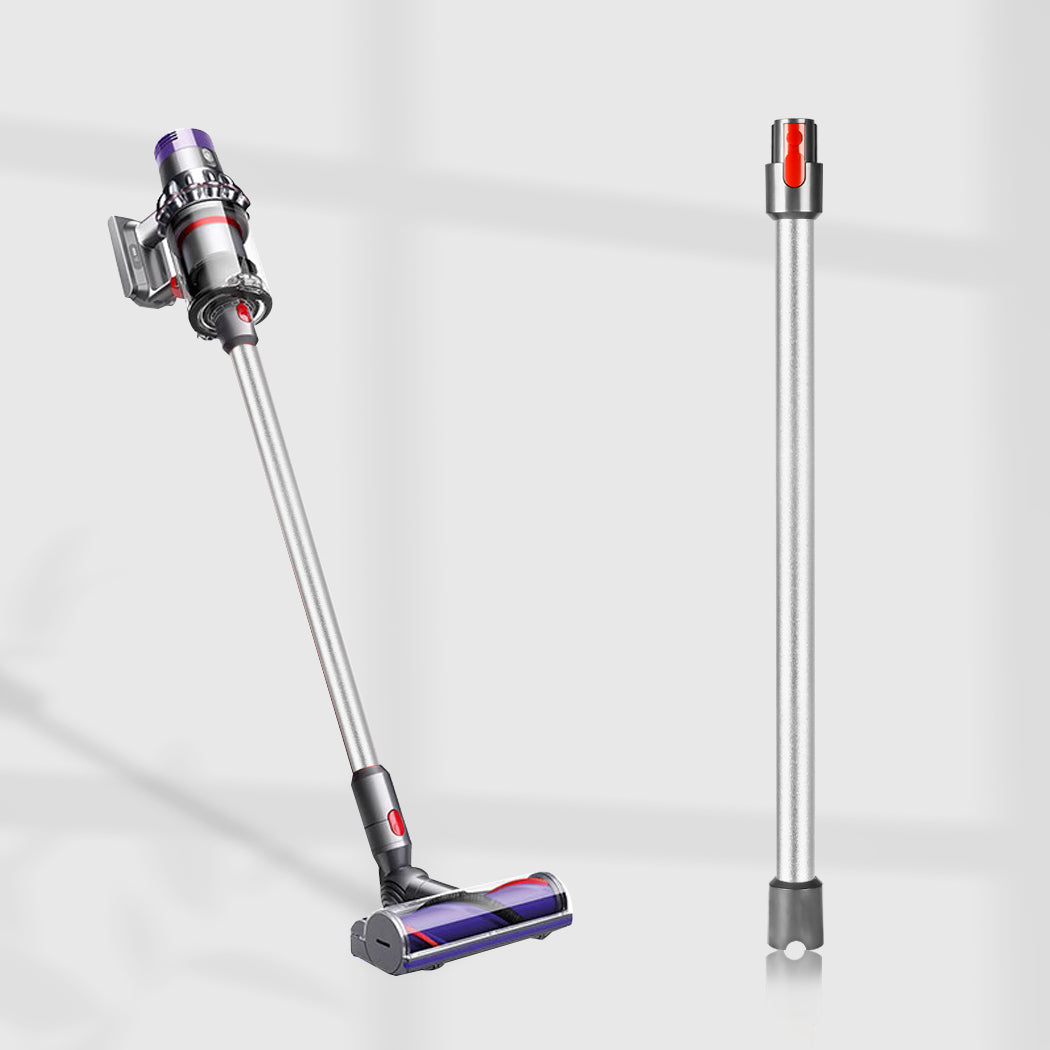 Dyson Wand Stick Extension Tube For Silver-1910112512527962118