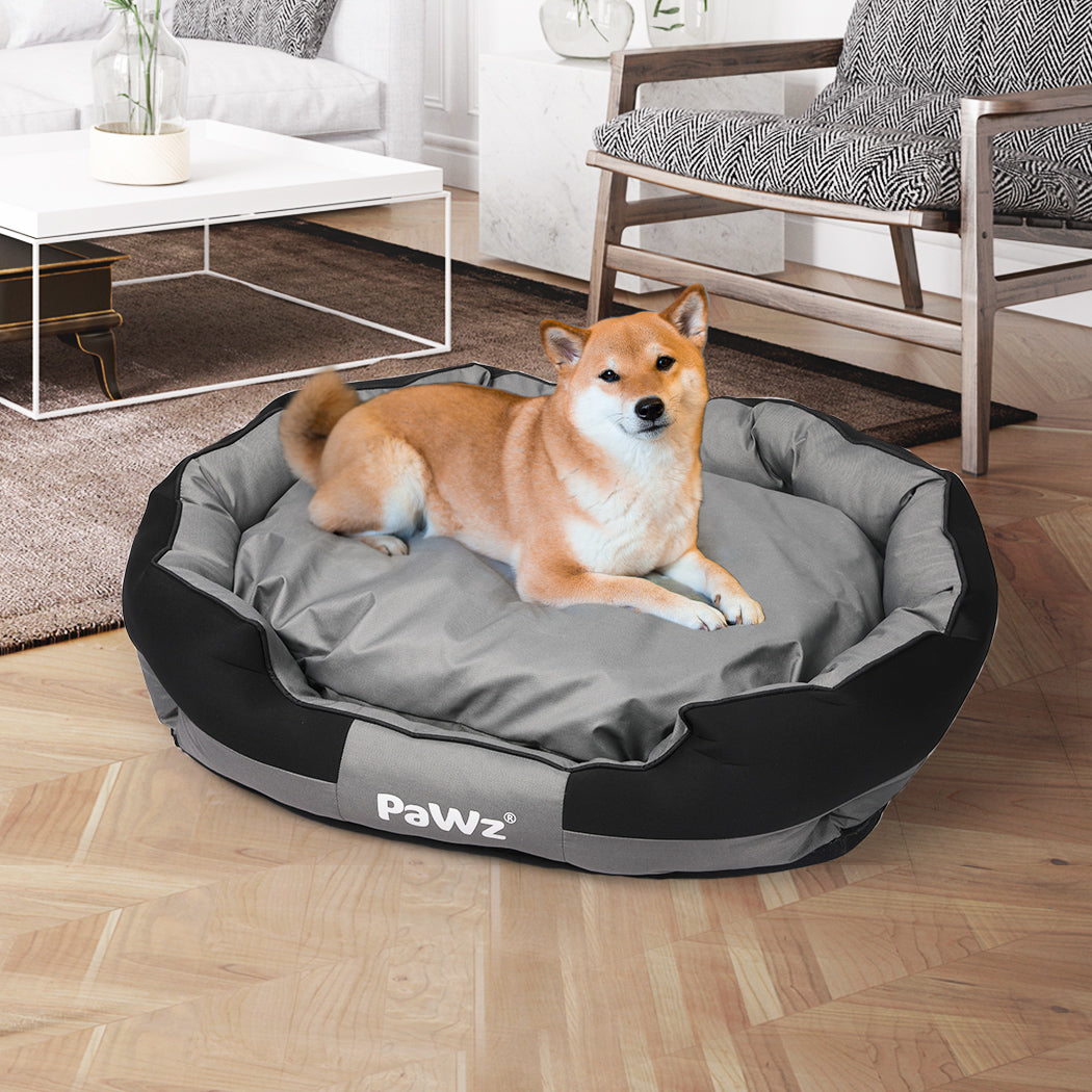 PaWz Waterproof Pet Dog Calming Bed Medium-1954802552512057350