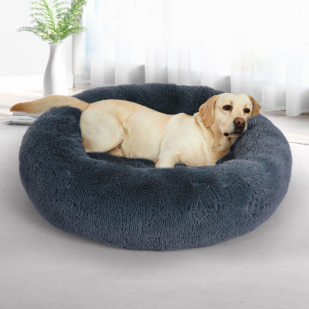 PaWz Pet Bed Dog Beds Mattress Bedding XXL Dark Grey XX-Large-1954802762613133318