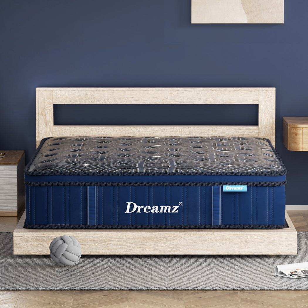 DreamZ Spring Mattress Euro Top All Sizes 30CM-1954802369191612421