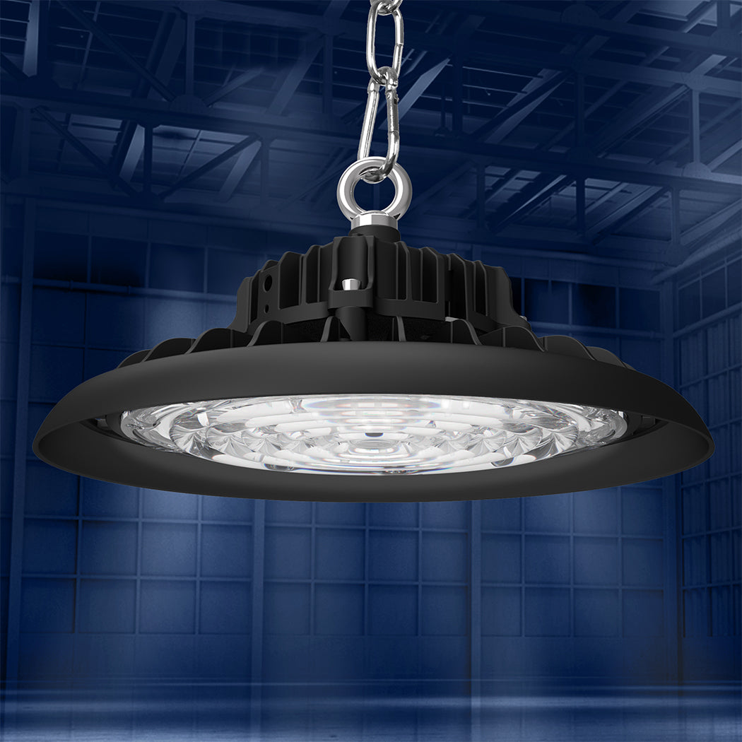 EMITTO UFO High Bay LED Lights 100W-1954802829734580230