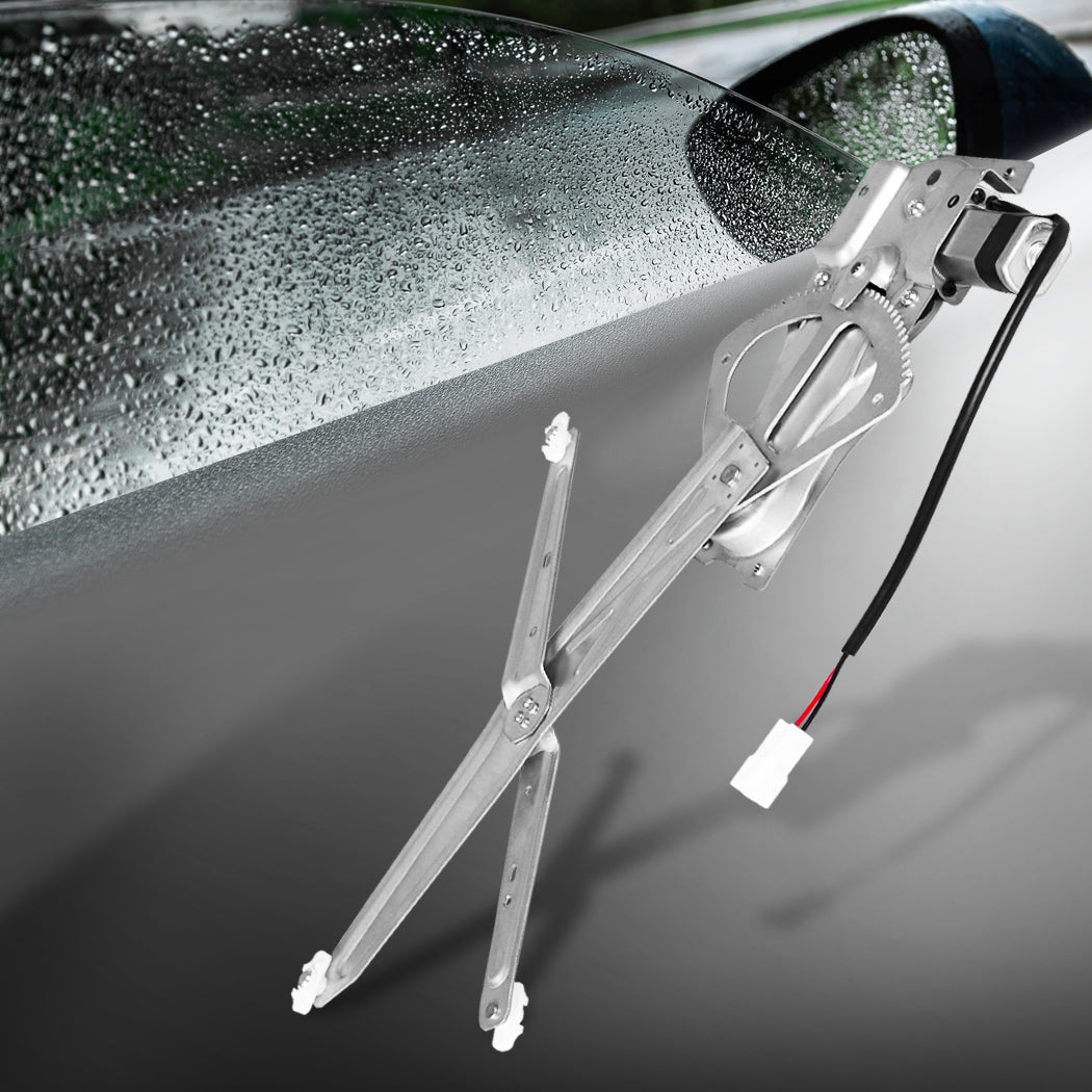 Manan Window Regulator Front Left Electric-1954802960286486534