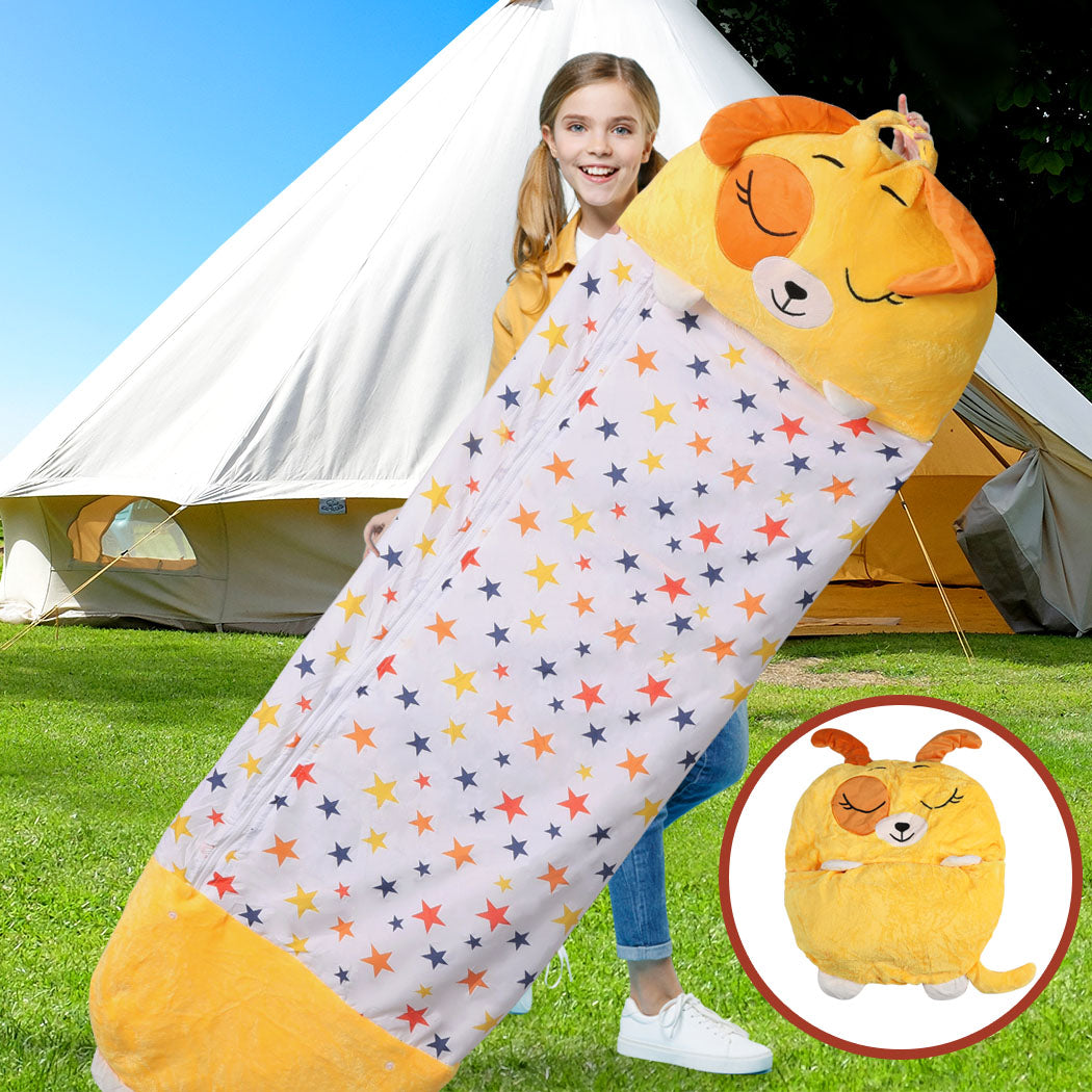 Mountview Sleeping Bag Child Pillow Large-1954802652483293190